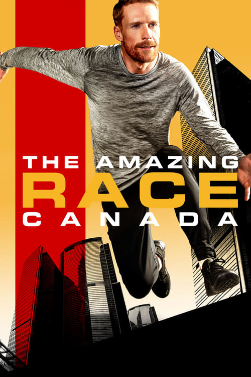 Poster della serie The Amazing Race Canada