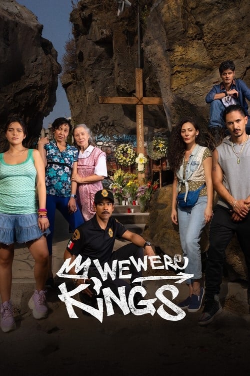 Poster della serie We Were Kings