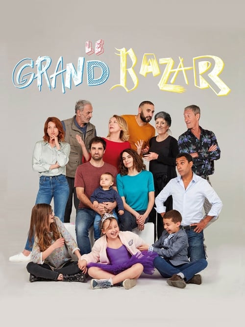 Poster della serie Le Grand Bazar