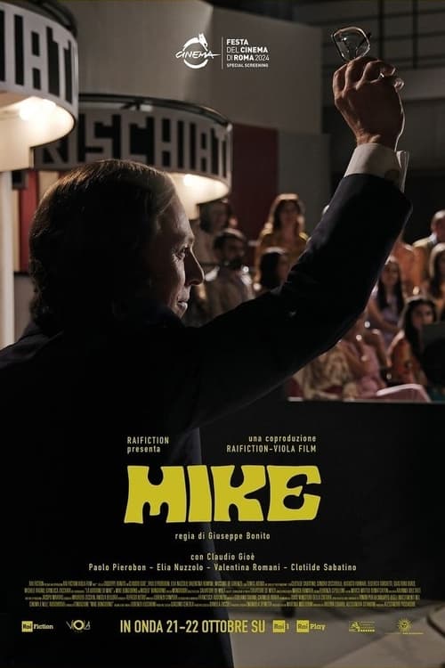 Poster della serie Mike