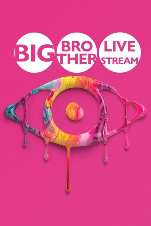 Poster della serie Big Brother: Live Stream