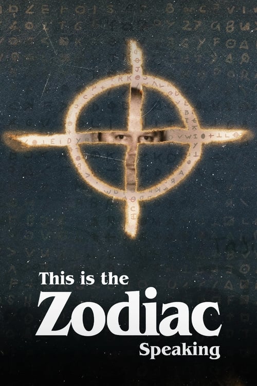 Poster della serie This Is the Zodiac Speaking