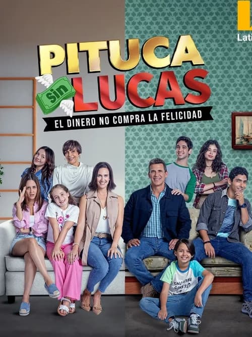 Poster della serie Pituca Sin Lucas