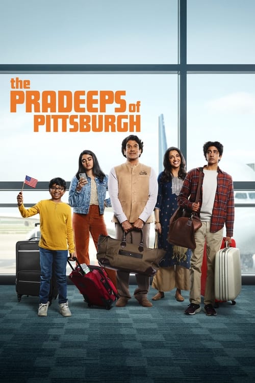 Poster della serie The Pradeeps of Pittsburgh