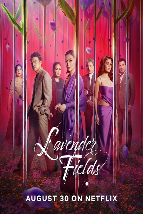 Poster della serie Lavender Fields