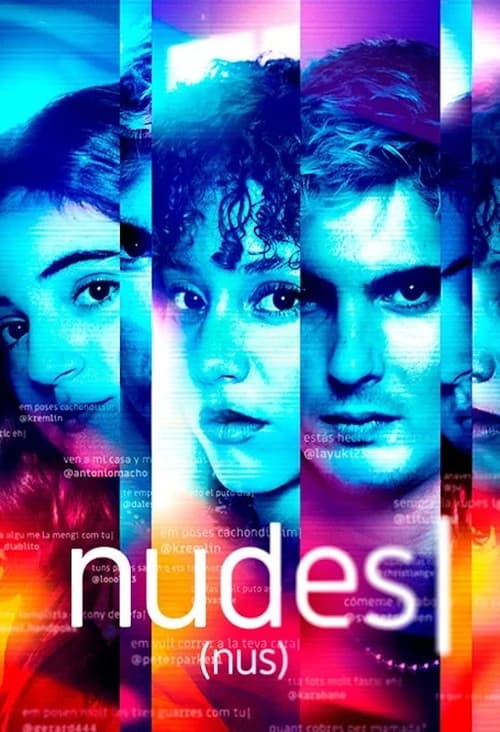 Poster della serie Nudes