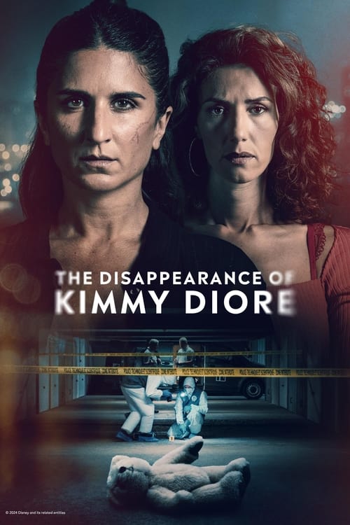 Poster della serie The Disappearance of Kimmy Diore