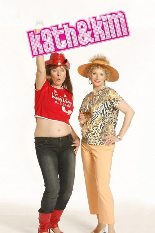 Poster della serie Kath & Kim