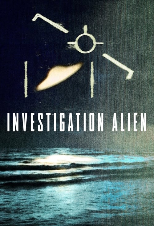 Poster della serie Investigation Alien