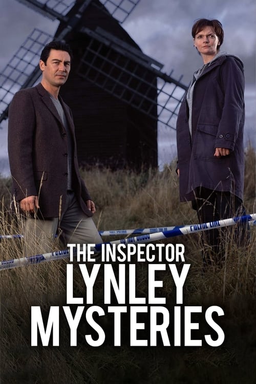 Poster della serie The Inspector Lynley Mysteries