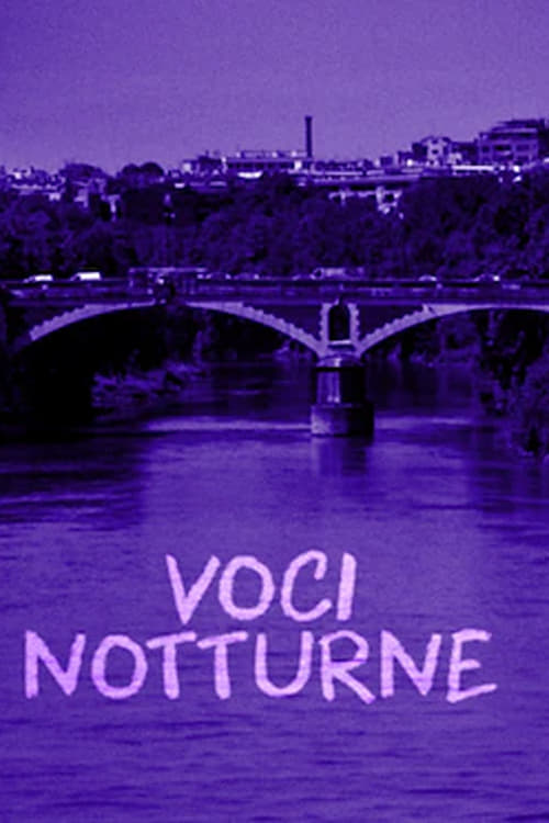 Poster della serie Night Voices