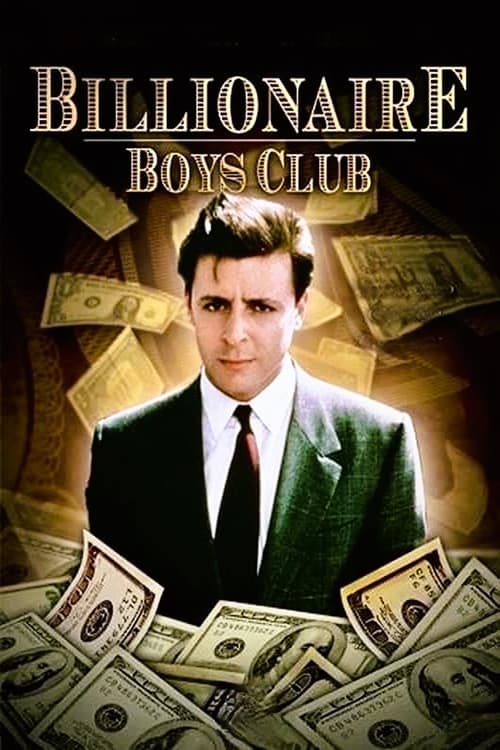 Poster della serie Billionaire Boys Club