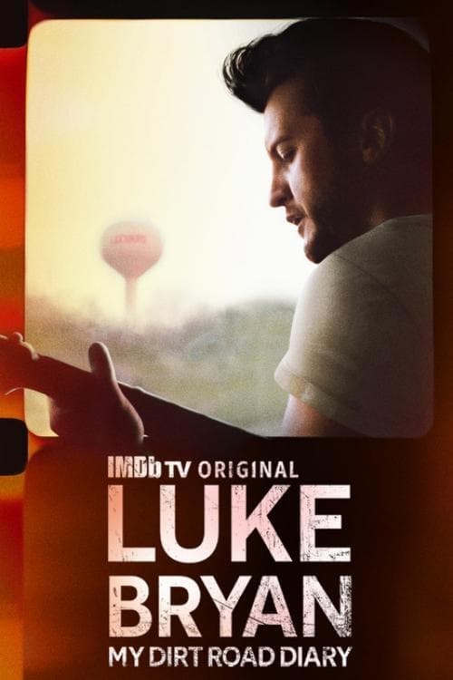 Poster della serie Luke Bryan: My Dirt Road Diary