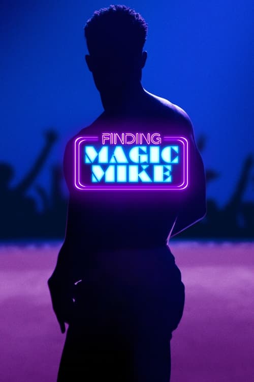 Poster della serie Finding Magic Mike