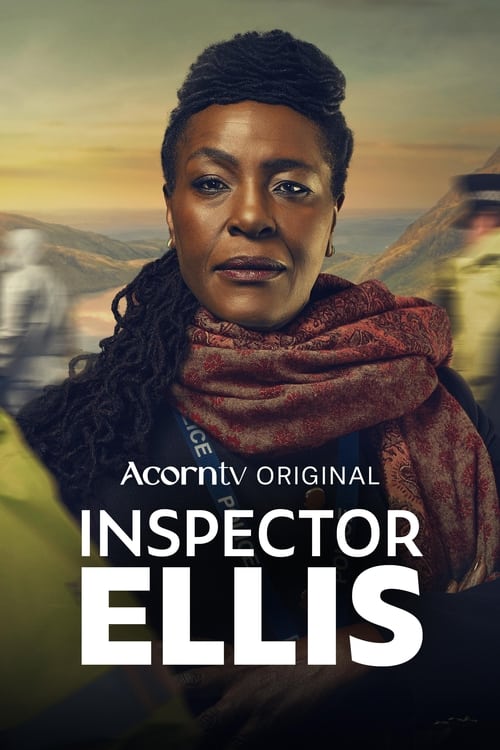 Poster della serie Ellis