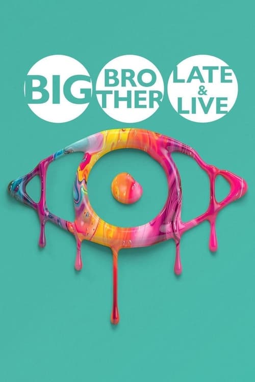 Poster della serie Big Brother: Late & Live