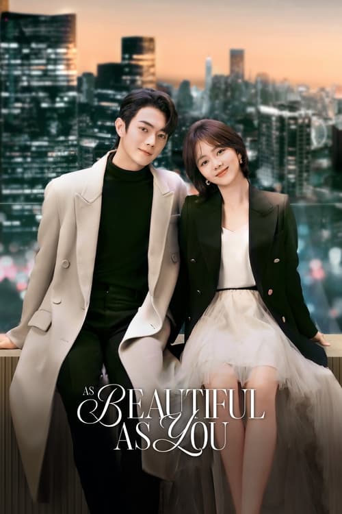 Poster della serie As Beautiful As You