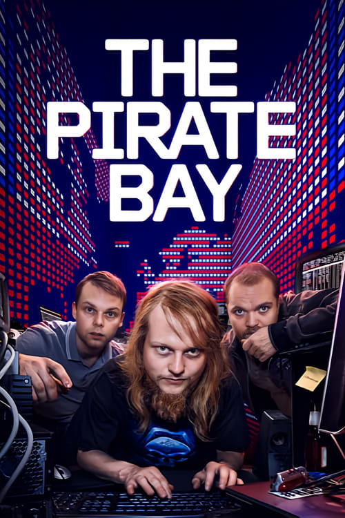 Poster della serie The Pirate Bay