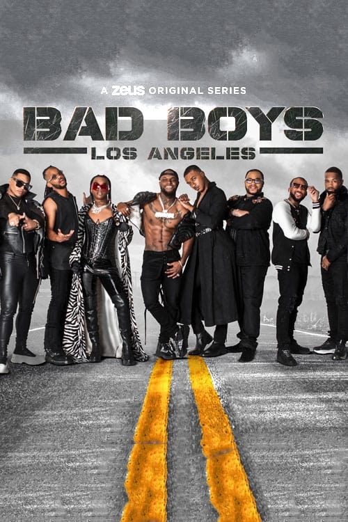 Poster della serie Bad Boys: Los Angeles