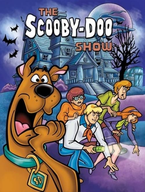 Poster della serie The Scooby-Doo Show