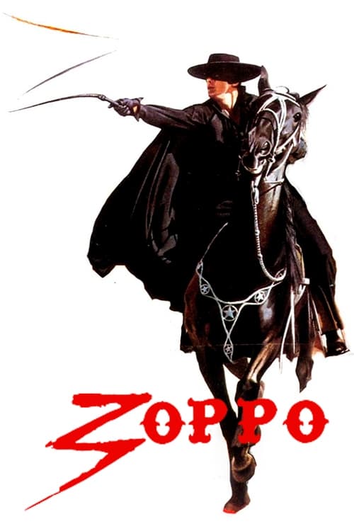 Poster della serie Zorro