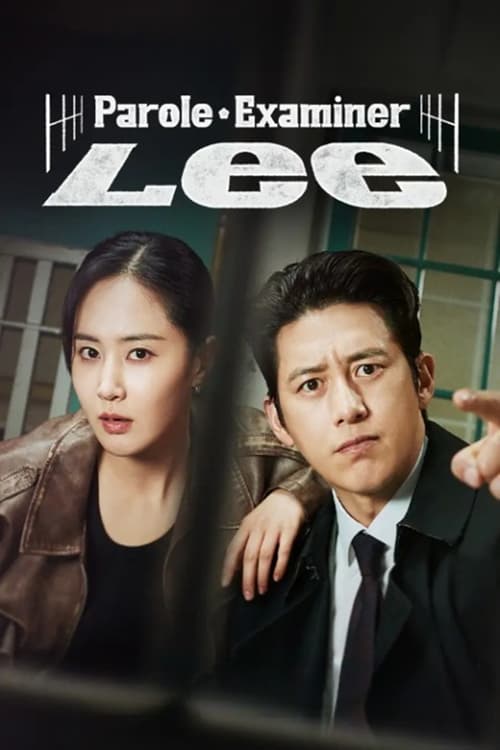 Poster della serie Parole Examiner Lee