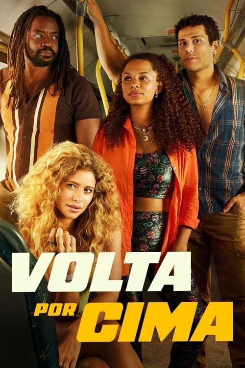 Poster della serie Volta por Cima