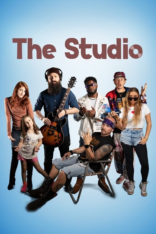 Poster della serie The Studio