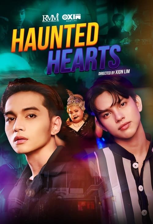 Poster della serie Haunted Hearts