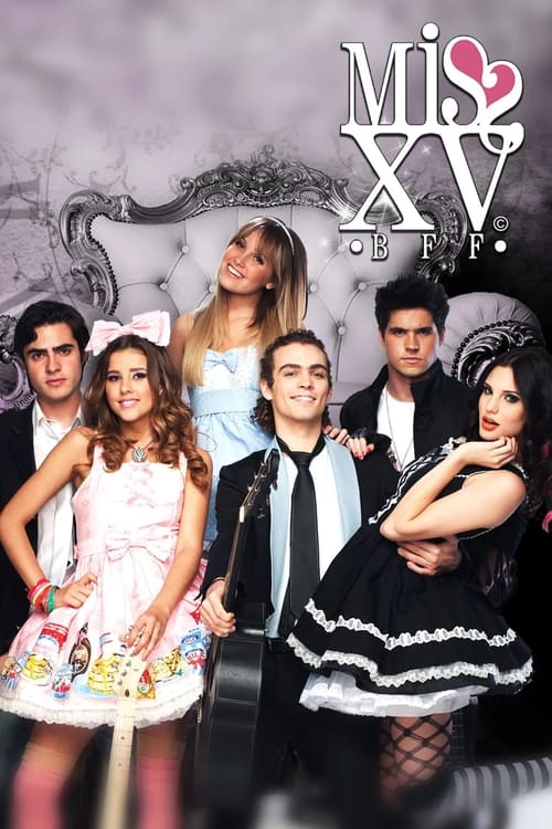 Poster della serie Miss XV