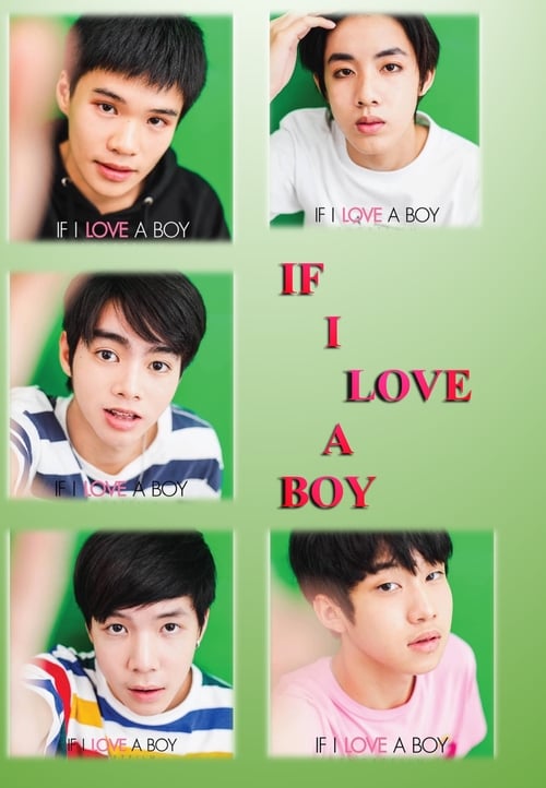 Poster della serie If I Love A Boy