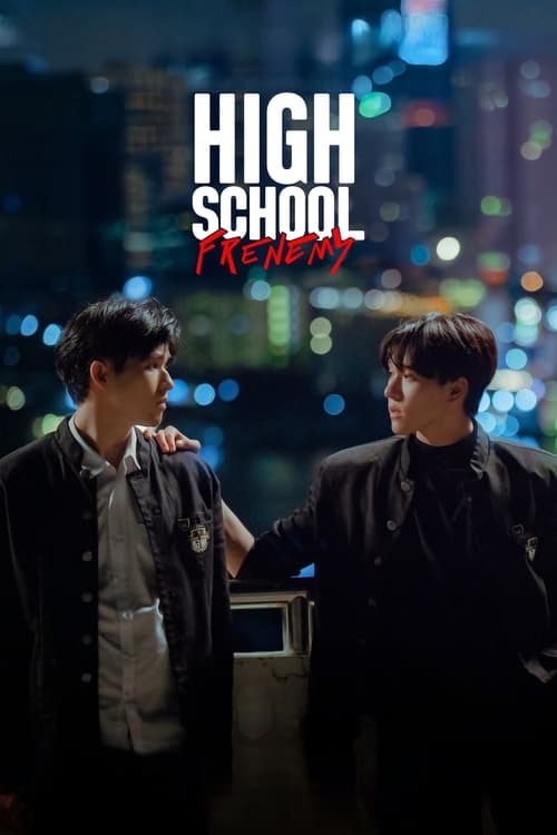 Poster della serie High School Frenemy