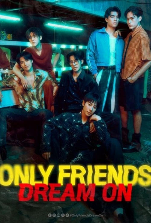 Poster della serie Only Friends : Dream On