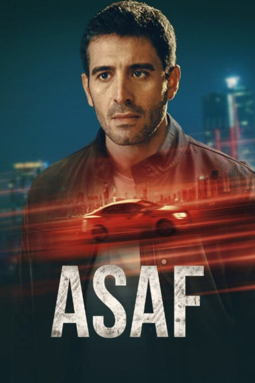 Poster della serie Asaf