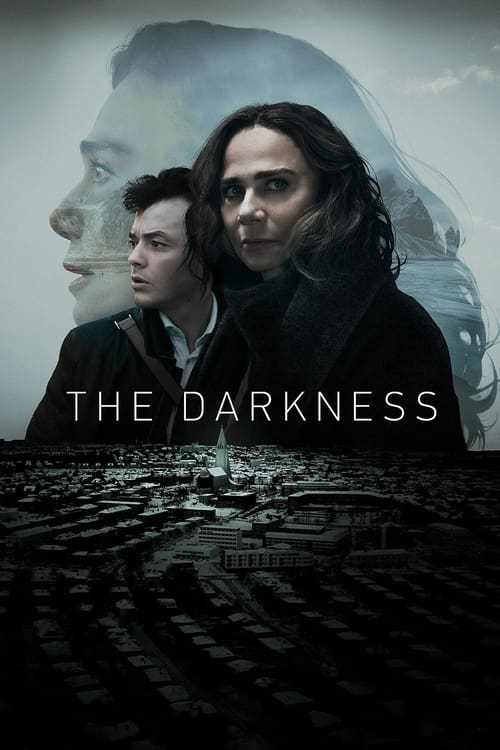 Poster della serie The Darkness