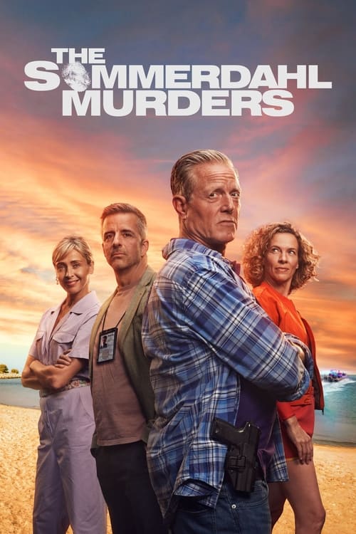 Poster della serie The Sommerdahl Murders