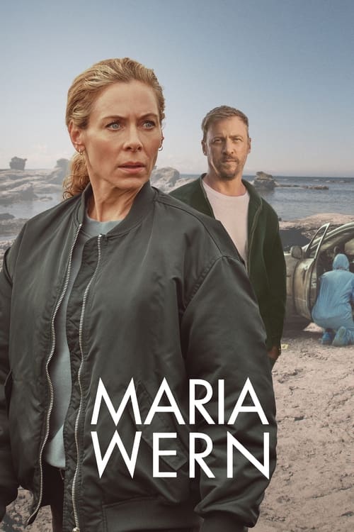 Poster della serie Maria Wern