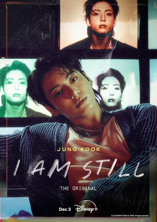 Poster della serie [JUNG KOOK: I AM STILL] THE ORIGINAL