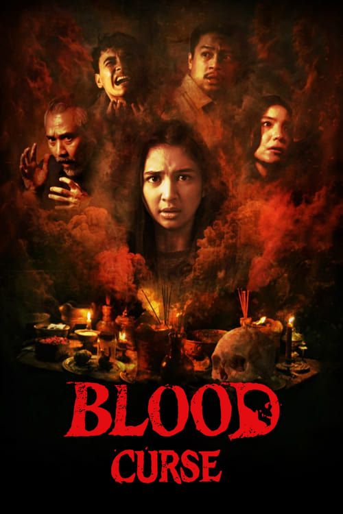 Poster della serie Blood Curse