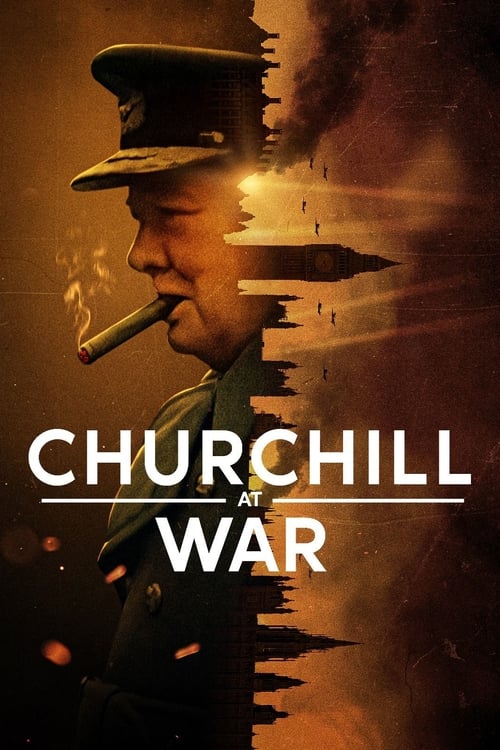 Poster della serie Churchill at War