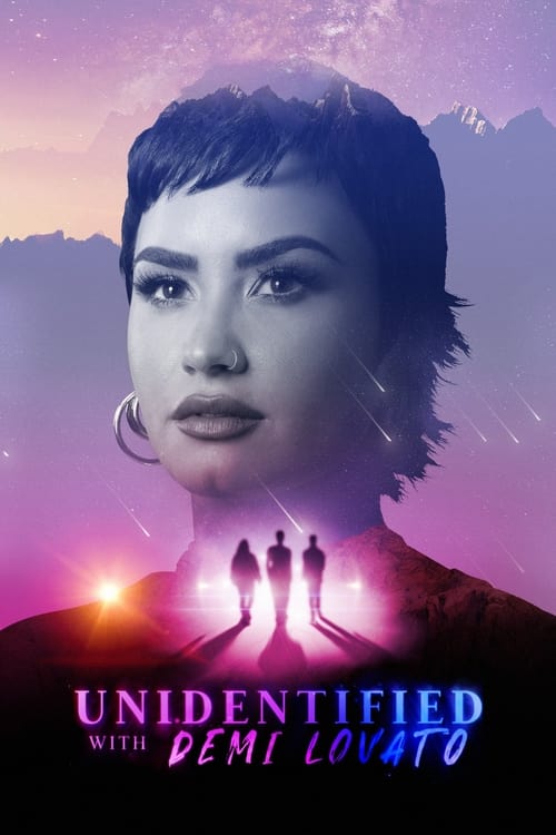 Poster della serie Unidentified with Demi Lovato