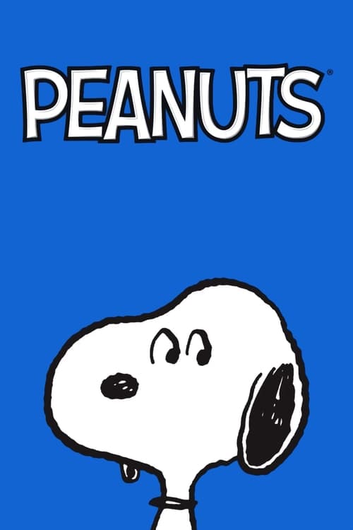 Poster della serie Peanuts