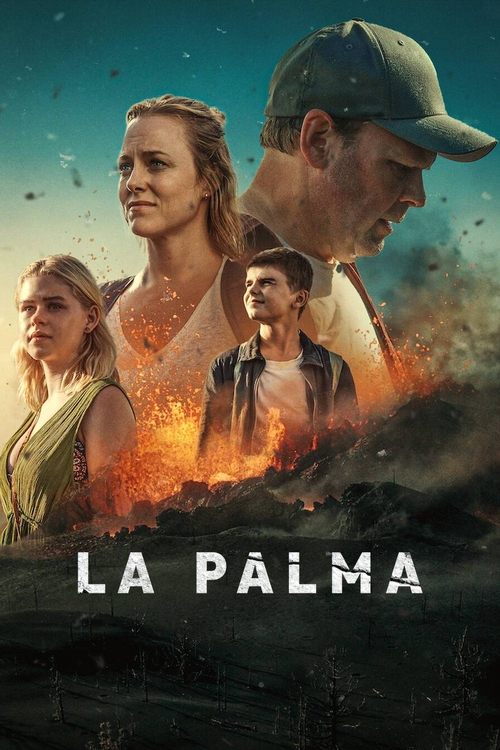 Poster della serie La Palma