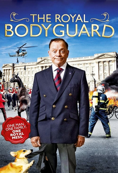 Poster della serie The Royal Bodyguard