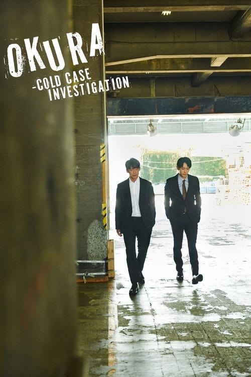 Poster della serie Okura: Cold Case Investigation