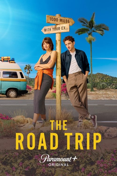 Poster della serie The Road Trip