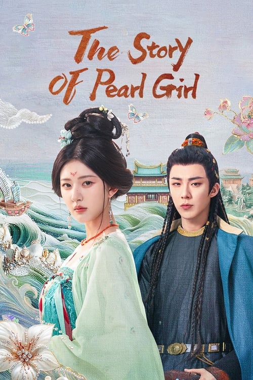 Poster della serie The Story of Pearl Girl