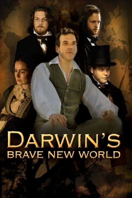 Poster della serie Darwin's Brave New World