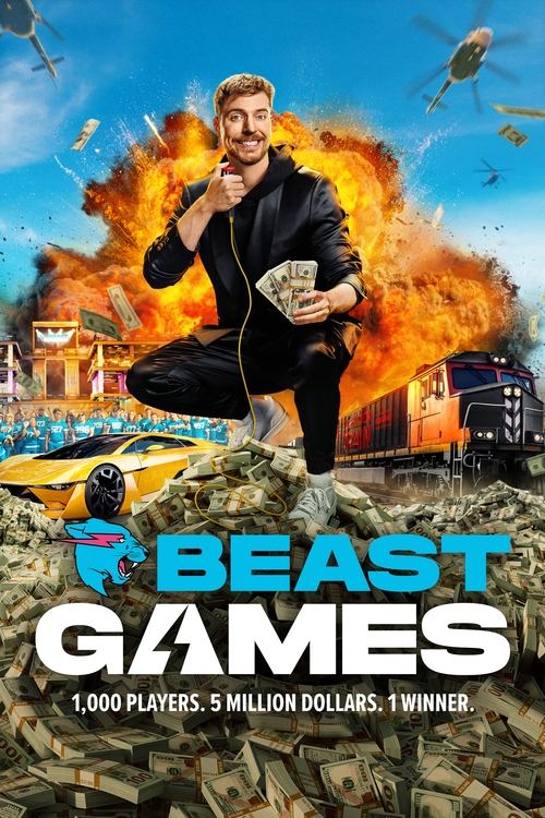 Poster della serie Beast Games