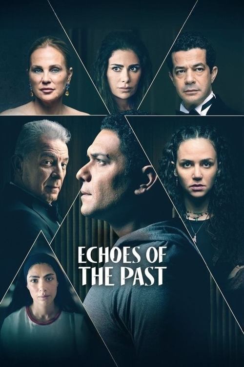 Poster della serie Echoes of the Past